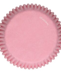 Alternative view of FunCakes Baking Cups -Light Pink- pk/48