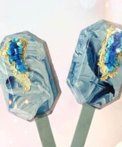 Mini Diamond Cakesicle Mould (8 stuks)