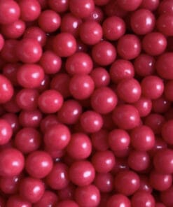 Hot Pink Pearls 4mm 75G