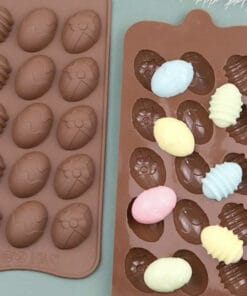 Alternative view of Paasei Chocolademould