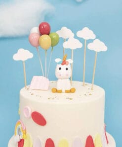 Unicorn Boetseer Decoratie