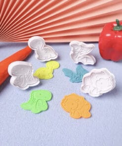 Dinosaurus Stamp Cutter Set