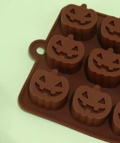 Alternative view of Pompoen Chocolade Mould