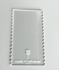 Schraper Bochten Klein