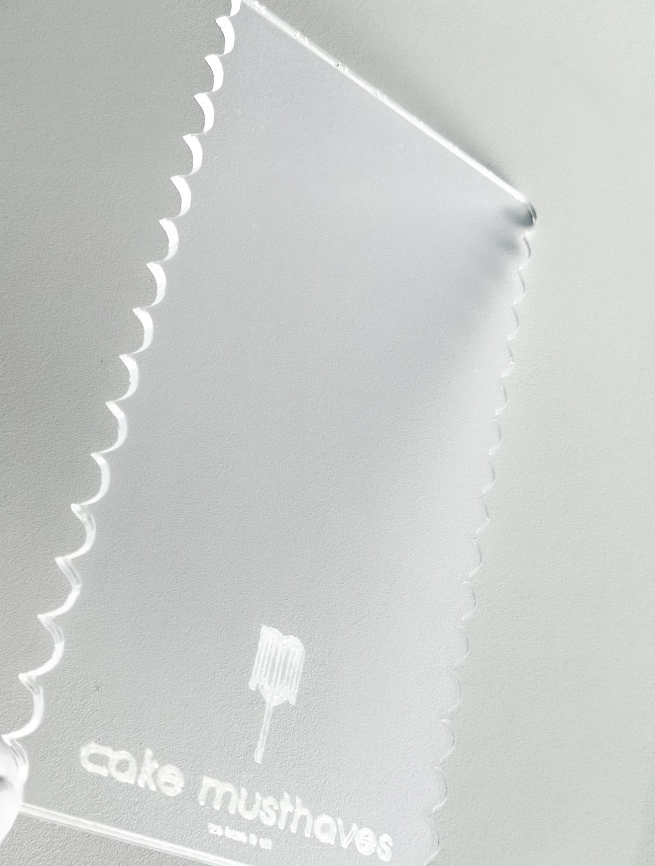 Schraper Bochten Klein - Afbeelding 2