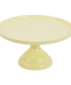 Alternative view of ALLC Taart Standaard Small Geel