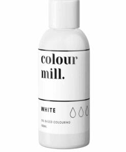 Colour Mill 100ml White