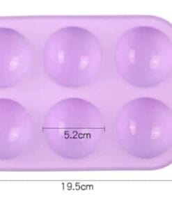 Alternative view of Chocoballen Mould