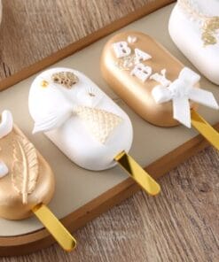 Ijs Stokjes Goud (15 stuks)