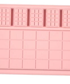 Alternative view of Chocoladereep/reepjes Mould