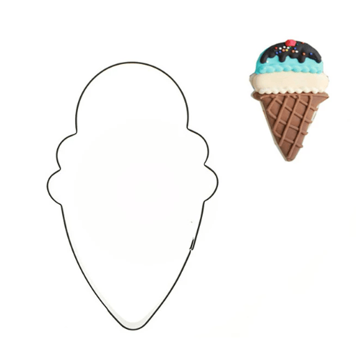 Ijsje Koekjes uitsteker