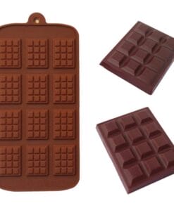 Chocoladereepjes Mould