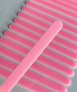Ijs Stokjes Sweet Pink (10 stuks)