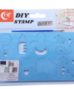 Baby Stamp