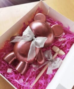 Alternative view of Breakable Bear