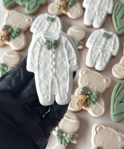 De Romper Cookie Cutter amp Stamp