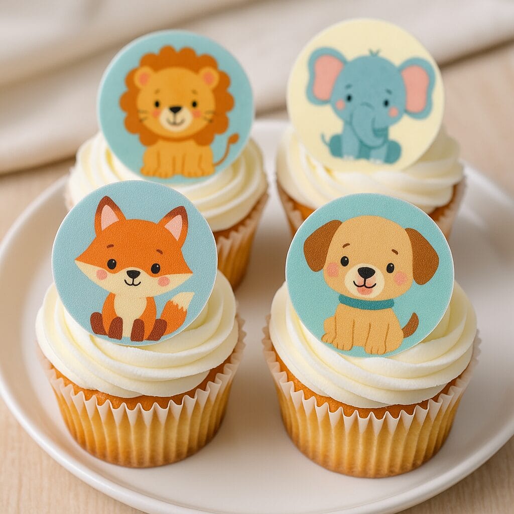 Taartdecoratie voorbeeld 2