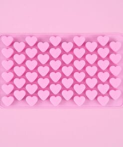 Mini Hartjes Chocolademould